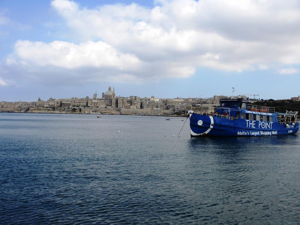 19Th Century Apartment Sliema Exterior foto